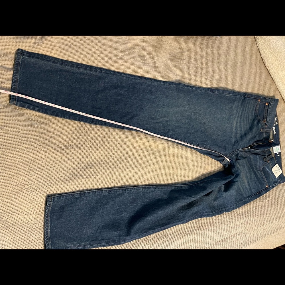 J Crew NWT slim boyfriend jeans